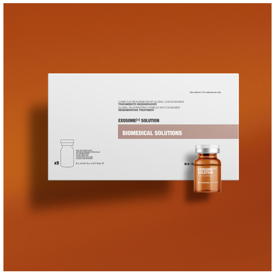 exosome [+] solution